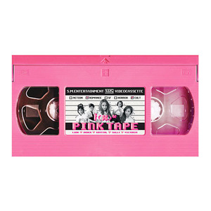 [중고] 에프엑스 (f(x))  / 2집 Pink Tape (52P 가사지 포함 Box)