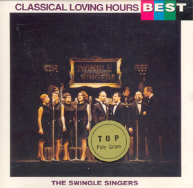 [중고] Swingle Singers / Classical Loving Hours (홍보용)