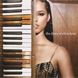 [중고] Alicia Keys / The Diary Of Alicia Keys (Limited Edition/CD+DVD/홍보용)
