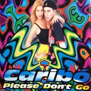 [중고] Caribo / Please Don&#039;t Go (수입/Single)