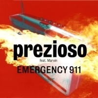 [중고] Prezioso / Emergency 911 (수입/Single)