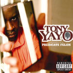 [중고] Tony Yayo / Thoughts Of A Predicate Felon