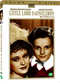 [중고] [DVD] Little Lord Fauntleroy - 세드릭 이야기 : 소공자