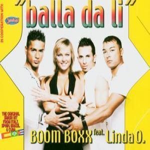 [중고] Boom Boxx / Balla Da Li (수입/Single)