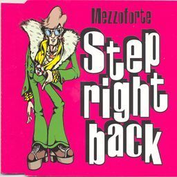 [중고] Mezzoforte / Step Right Back (수입/Single)