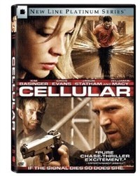 [중고] [DVD] Cellular - 셀룰러 (수입)