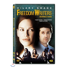 [중고] [DVD] Freedom Writers - 프리덤 라이터스 (수입)