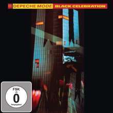 Depeche Mode / Black Celebration [Collector&#039;s Edition/CD+DVD](수입/미개봉)
