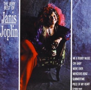 [중고] Janis Joplin / Very Best Of Janis Joplin (수입)