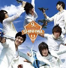 신화 / Shinhwa 9th Limited Edition (CD+DVD/일본수입/미개봉)