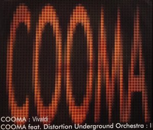 [중고] Cooma / Vivaldi (수입/Single)