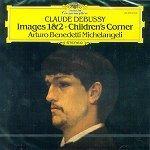 [중고] Michelangeli / Debussy: Images 1 &amp; 2, Children&#039;s Corner (수입/4153722)