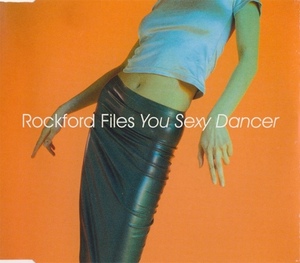 [중고] Rockford Files / You Sexy Dancer (수입/Single)