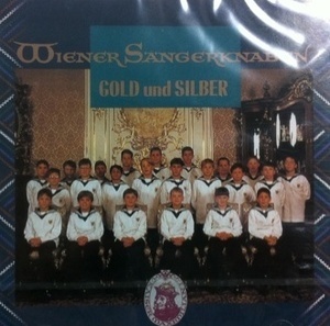 [중고] 빈소년 합창단 - +Wiener Sangerknaben / Gold Und Silber (tkcd0004)