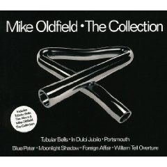 Mike Oldfield / Tubular Bells + The Collection (2CD/수입/미개봉)