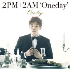 [중고] 투피엠 (2PM)＋투에이엠 (2AM) / Oneday (창민/일본수입)