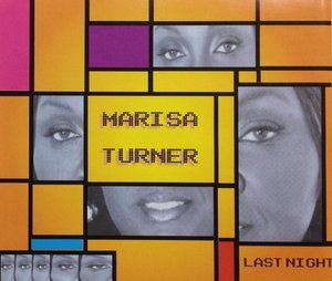 [중고] Marisa Turner / Last Night (수입/Single)