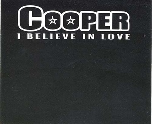 [중고] Cooper / I Believe In Love (수입/Single)