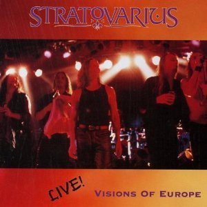 [중고] Stratovarius / Visions Of Europe (2CD/수입)