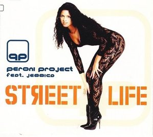 [중고] Peroni Project / Street Life (수입/Single)