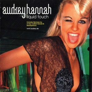 [중고] Audrey Hannah / Liquid Touch (수입/Single)