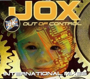 [중고] Jox / Out Of Control (International Mixes/수입/Single)