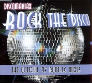 [중고] Discomaniax / Rock The Disco (수입/Single)