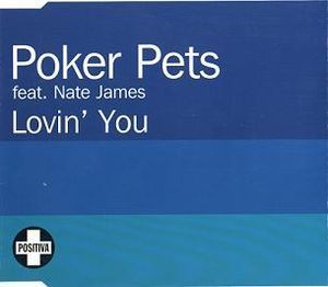 [중고] Poker Pets / Lovin&#039; You (Single/홍보용/수입)