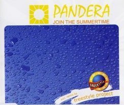 [중고] Pandera / Join The Summertime (수입/Single)