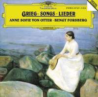 [중고] Anne sofie von otter / Grieg: Song Cycle, Haugtussa &amp; Other Songs (수입/4375212)
