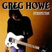 [중고] Greg Howe / Introspection (수입)