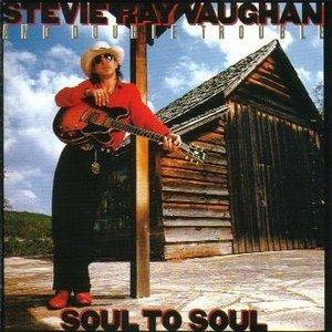 [중고] Stevie Ray Vaughan &amp; Double Trouble / Soul To Soul (수입)