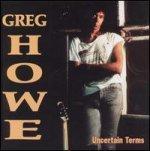 [중고] Greg Howe / Uncertain Terms (수입)