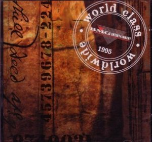 [중고] V.A. / World Class: Worldwide (2CD/홍보용/수입)