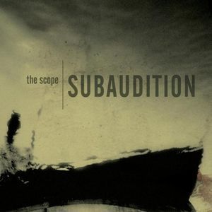 [중고] Subaudition / The Scope (수입/Digipack)