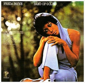 [중고] Freda Payne / Band Of Gold (LP Sleeve/일본수입)