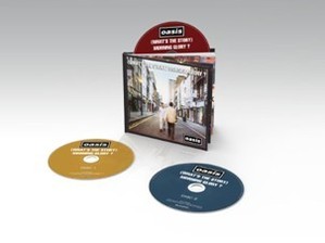 [중고] Oasis / (What&#039;s The Story) Morning Glory? (3CD Digipack/수입)