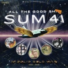 Sum 41 / All The Good Sh**: Hits [2001-2008/CD+DVD/수입/미개봉]