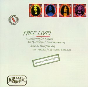 Free / Live (Remastered) (Bonus Tracks/수입/미개봉)