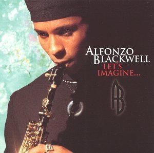 [중고] Alfonzo Blackwell / Let&#039;s Imagine (수입/홍보용)