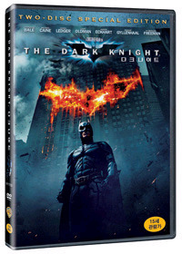 [중고] [DVD] The Dark Knight - 다크 나이트 (2DVD)