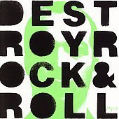 [중고] Mylo / Destroy Rock &#039;N&#039; Roll (수입)