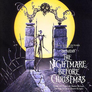 [중고] O.S.T. / Tim Burton&#039;s The Nightmare Before Christmas - 크리스마스의 악몽 (2CD)