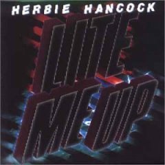 [중고] [LP] Herbie Hancock / Lite Me Up (수입)