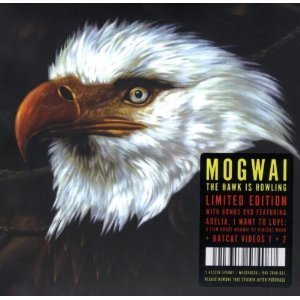 [중고] Mogwai / The Hawk Is Howling [Limited Edition/CD+DVD/수입]