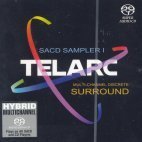 [중고] V.A. / Telarc Classical SACD Sampler 1 (SACD/수입/sacd60006)