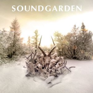 [중고] Soundgarden / King Animal (Digipack/수입)