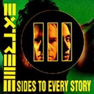 Extreme / III Sides To Every Story (수입/미개봉)