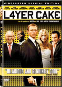 [중고] [DVD] Layer Cake - 레이어 케이크