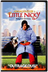 [중고] [DVD] Little Nicky - 리틀 니키